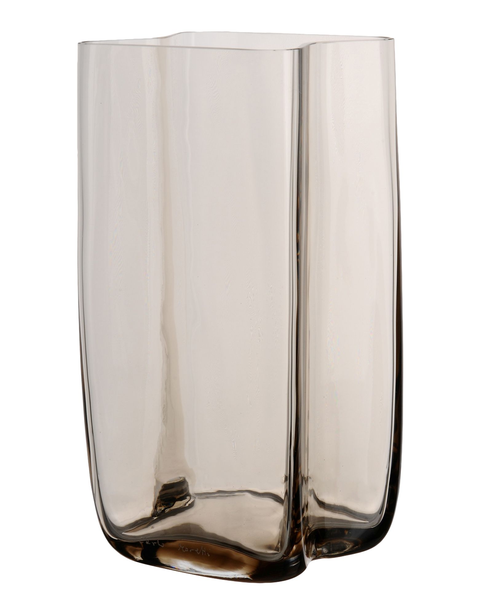 《送料無料》CARLO MORETTI Unisex ベース スチールグレー ガラス Bosco