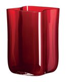 CARLO MORETTI Unisex Vase Farbe Rot Gr��e 1