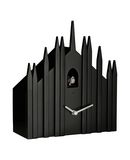 DIAMANTINI & DOMENICONI Unisex Wanduhr Farbe Schwarz Gr��e 1