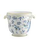 RICHARD GINORI Unisex Vase Farbe Blau Gr��e 1