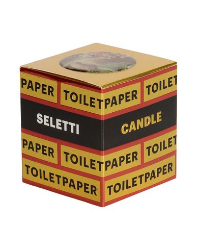 фото Свеча Seletti wears toiletpaper