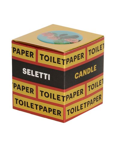 фото Свеча Seletti wears toiletpaper