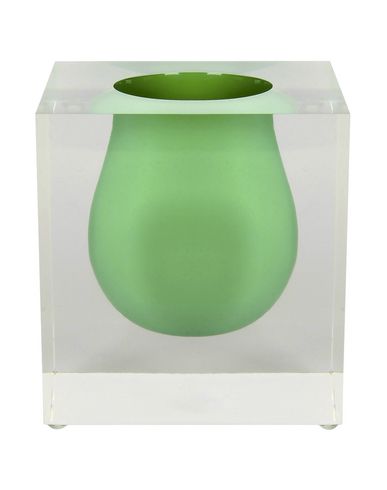 Jonathan Adler Vase Light Green Size - Pmma - Acrylic