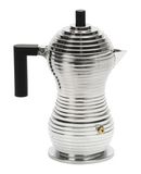 ALESSI Unisex Tee & Kaffee Farbe Schwarz Gr��e 1