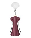 ALESSI Unisex Bar & Wine Farbe Pflaume Gre 1