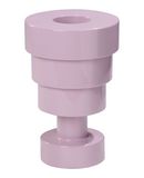 KARTELL Unisex Vase Farbe Lila Gr��e 1