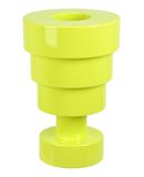 KARTELL Unisex Vase Farbe Gr�n Gr��e 1