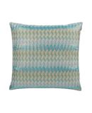 MISSONI HOME Unisex Kissen Farbe T?rkis Gr��e 1