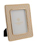 JONATHAN ADLER Unisex Rahmen Farbe Wei� Gr��e 1