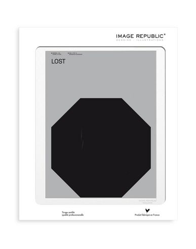 Image Republic Lost Decoration (-) Size - Paper