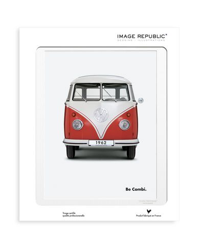 Image Republic Rouge Face Decoration (-) Size - Paper