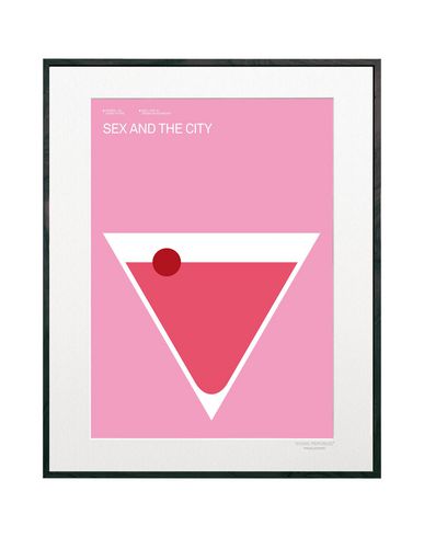 Image Republic Sex And The City Decoration (-) Size - Paper