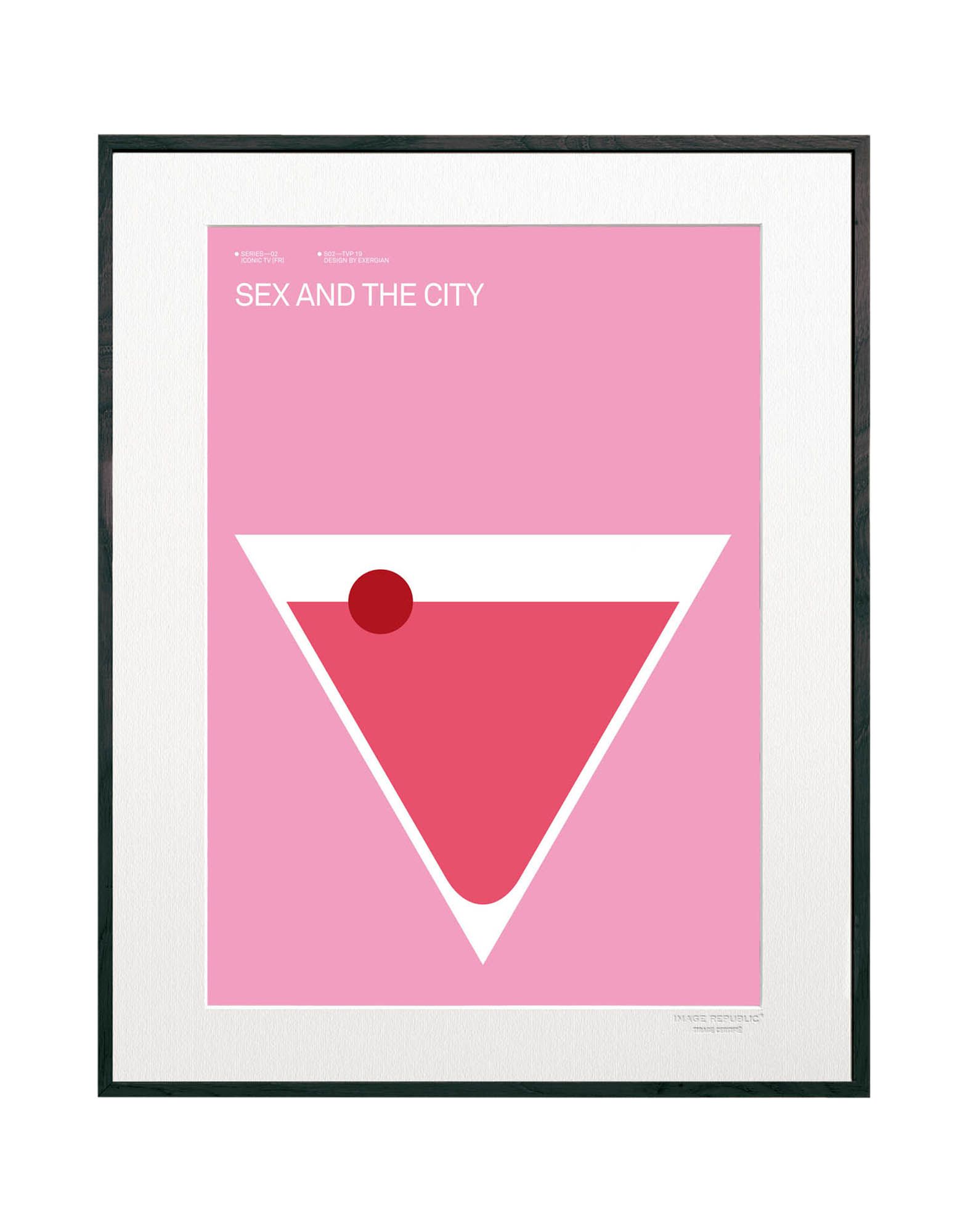 《セール開催中》IMAGE REPUBLIC Unisex デコレーション (-) 指定外繊維（紙） Sex and the city