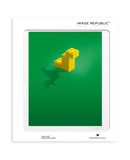 IMAGE REPUBLIC Unisex Deko Farbe (-) Gre 1