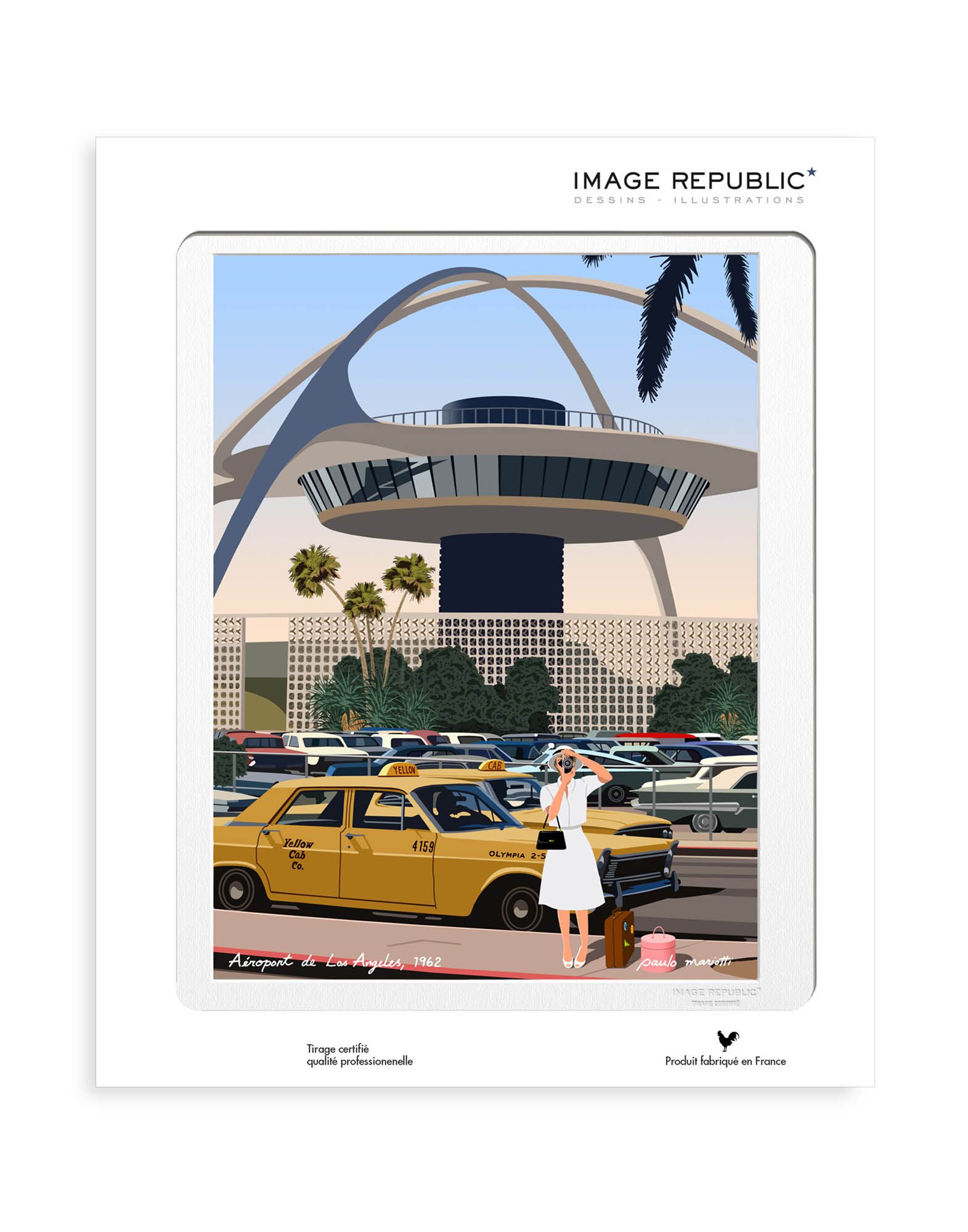 《セール開催中》IMAGE REPUBLIC Unisex デコレーション (-) 指定外繊維（紙） Los Angeles