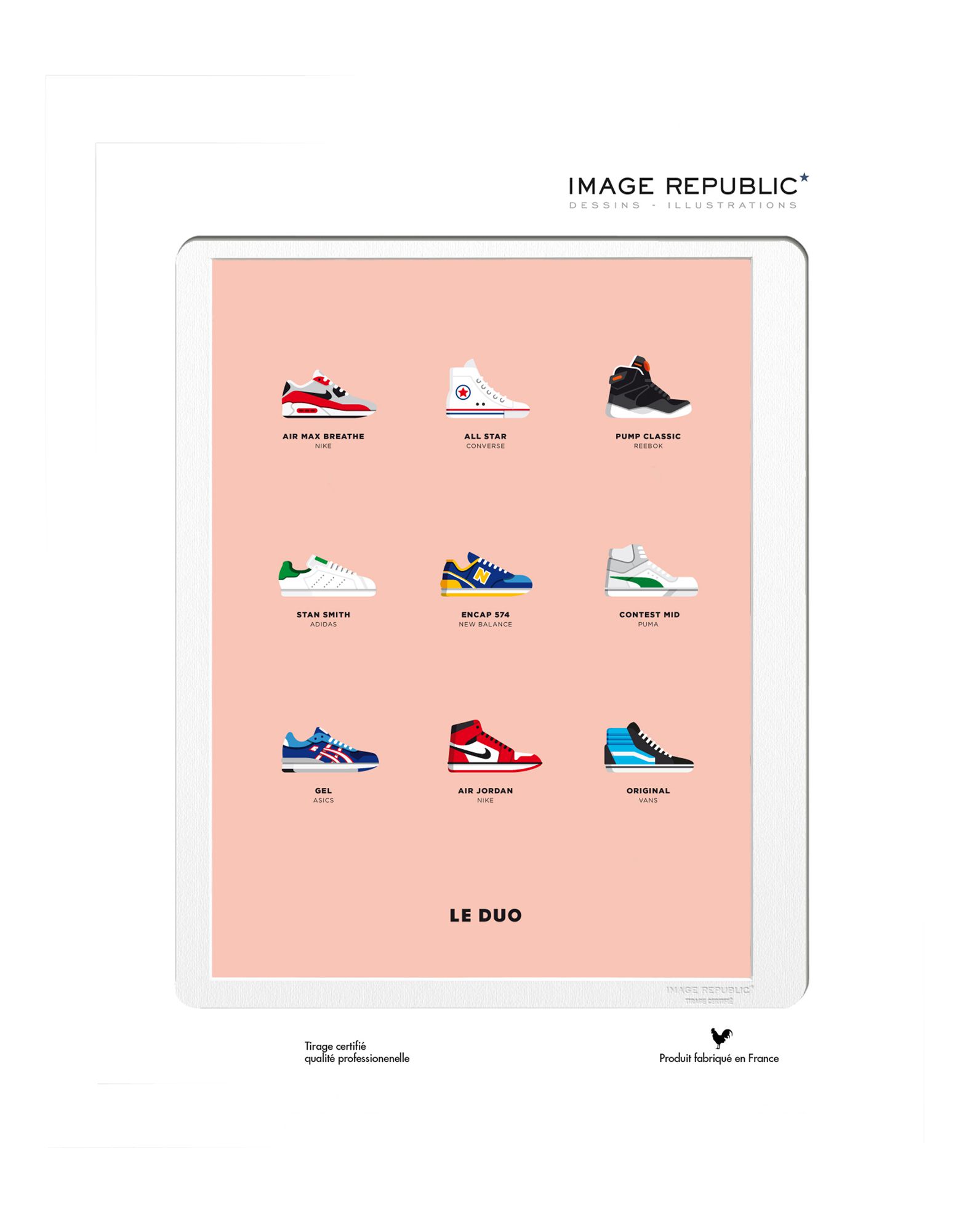 《セール開催中》IMAGE REPUBLIC Unisex デコレーション (-) 指定外繊維（紙） Sneakers