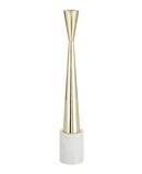 TOM DIXON Unisex Kerzenleuchter Farbe Gold Gre 1