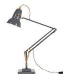 ANGLEPOISE Unisex Tischleuchte Farbe Grau Gr��e 1