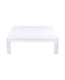 KARTELL Unisex Beistelltisch Farbe Transparent Gr��e 1