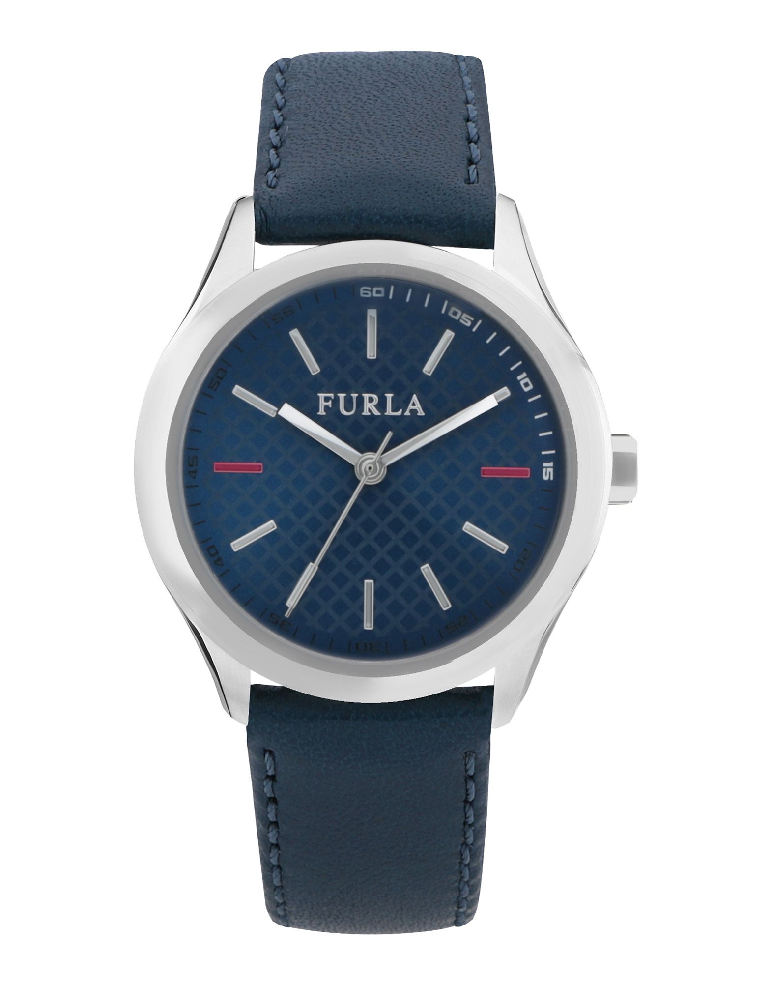 《送料無料》FURLA レディース 腕時計 ブルー ステンレススチール