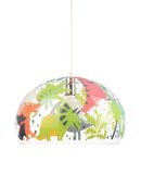 KARTELL Unisex Hngeleuchte Farbe Transparent Gre 1