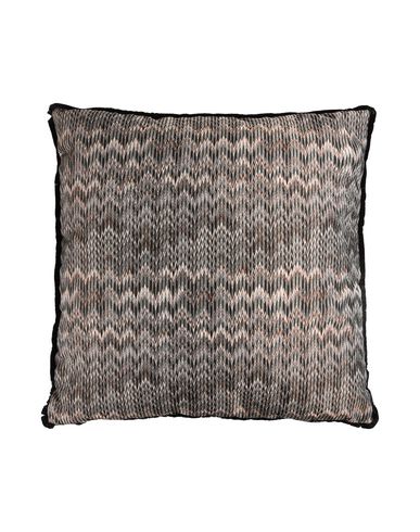 Missoni Home Thailand Pillow Or Pillow Case Black Size - Polyester
