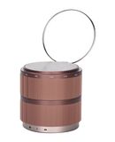 LEXON Unisex Lautsprecher Farbe Bordeaux Gr��e 1