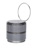 LEXON Unisex Lautsprecher Farbe Granitgrau Gr��e 1