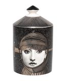 FORNASETTI Unisex Kerze Farbe Platin Gr��e 1