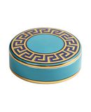 JONATHAN ADLER Unisex Beh�lter Farbe Petroleum Gr��e 1