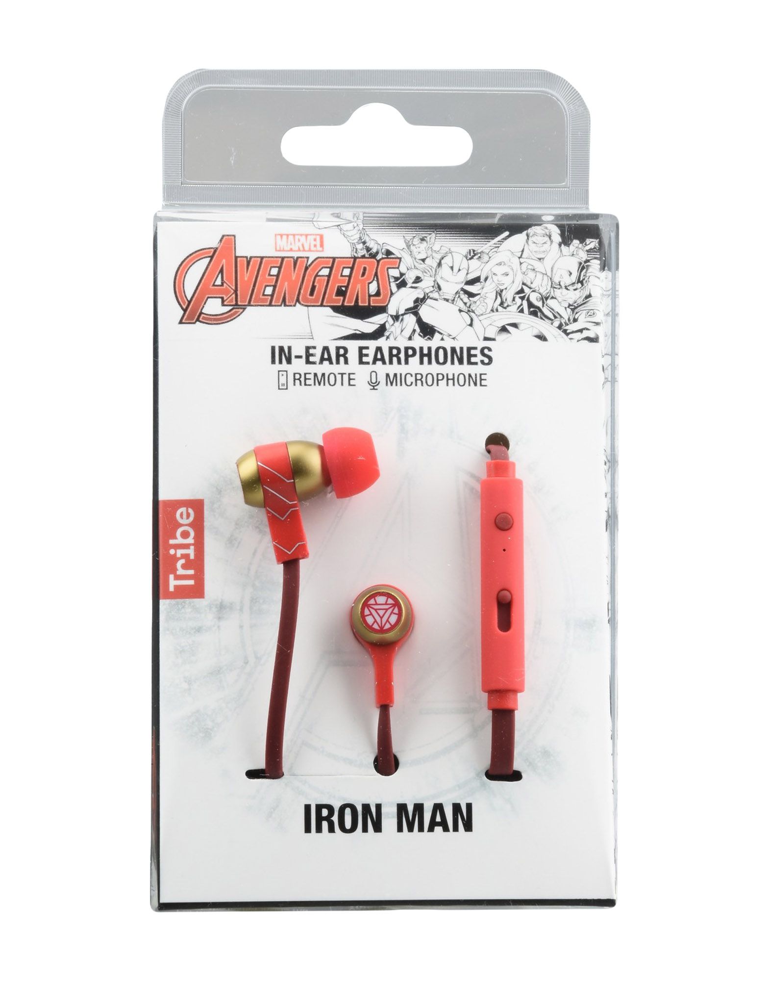 Tribe Headphones