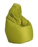 ZANOTTA Unisex Sessel Farbe Gr�n Gr��e 1