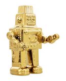 SELETTI Unisex Objekte Farbe Gold Gr��e 1