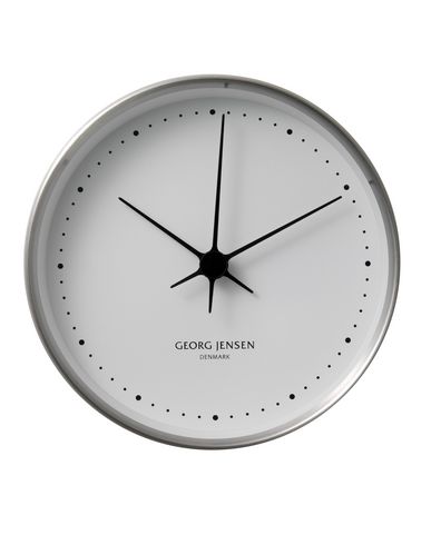 Настенные часы GEORG JENSEN 58036410FC
