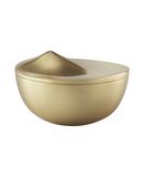STELTON Unisex Beh�lter Farbe Gold Gr��e 1