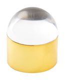 JONATHAN ADLER Unisex Beh�lter Farbe Transparent Gr��e 1