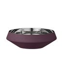 AYTM Unisex Tafelaufsatz Farbe Bordeaux Gr��e 1