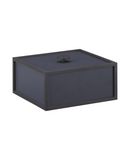 BY LASSEN. Copenhagen Unisex Beh�lter Farbe Dunkelblau Gr��e 1