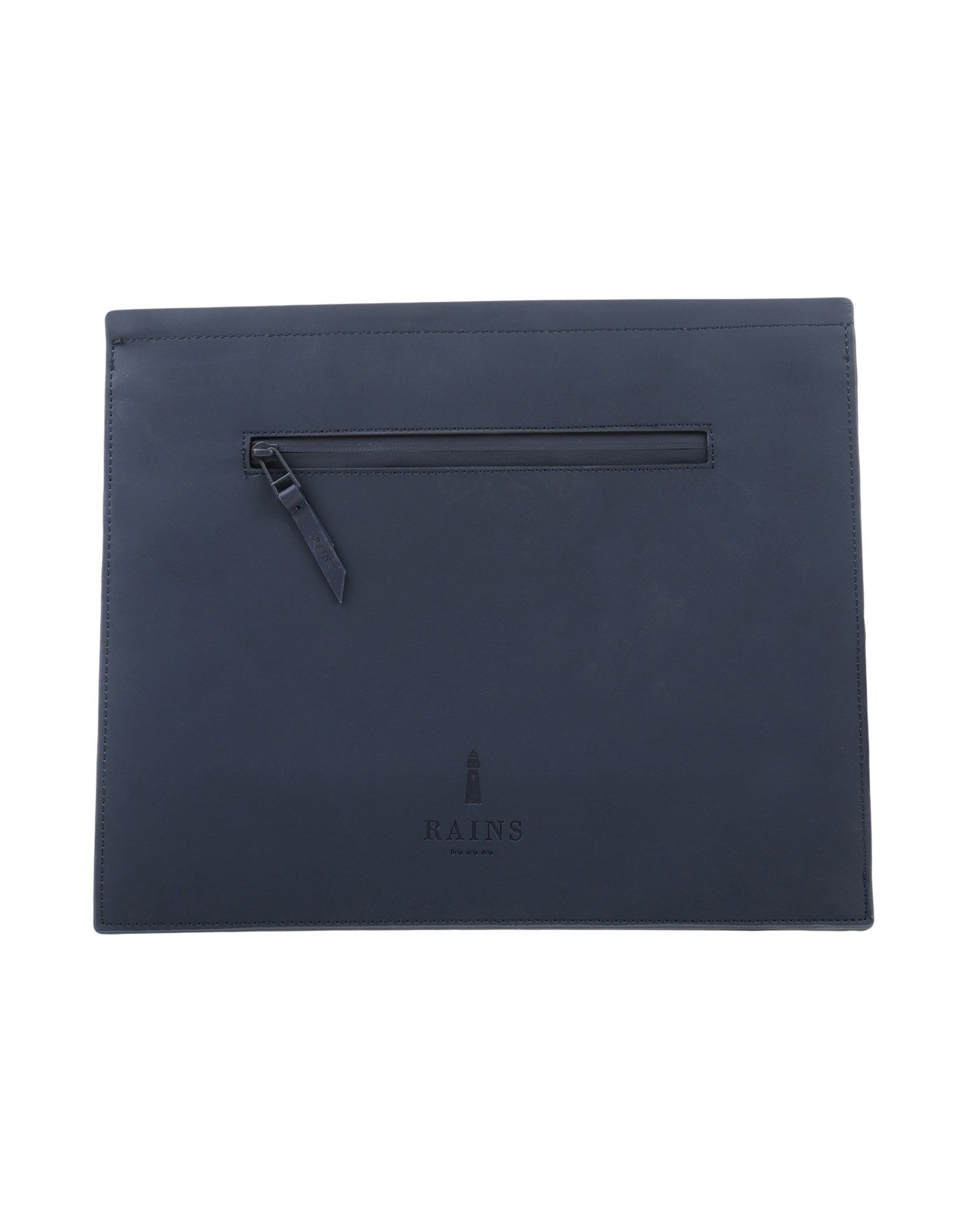 Сумка на руку  - Черный,Синий цвет