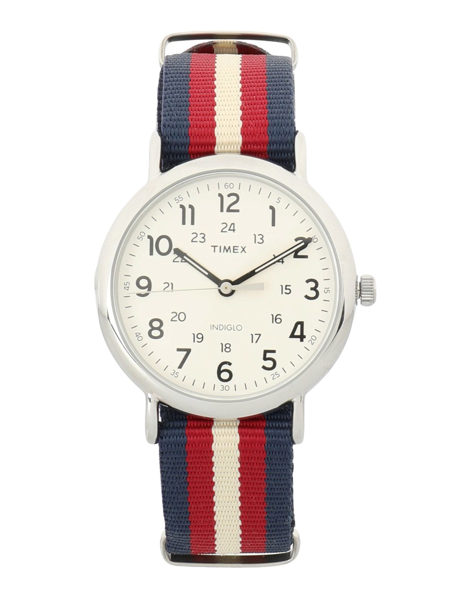 《送料無料》TIMEX Unisex 腕時計 ブルーグレー 金属