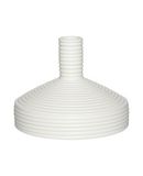 MANI by BRITTA HERRMANN Unisex Vase Farbe Wei� Gr��e 1