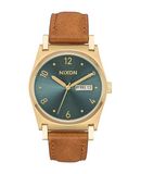 NIXON Damen Armbanduhr Farbe T?rkis Gre 1