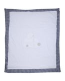 COCCOD� Jungen 3-8 jahre Kinderdecke Farbe Dunkelblau Gr��e 1