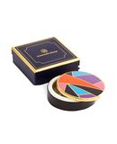 JONATHAN ADLER Unisex Beh�lter Farbe T?rkis Gr��e 1
