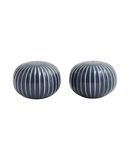 K�HLER Unisex Tischaccessoire Farbe Blei Gr��e 1