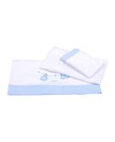 P&C Jungen 3-8 jahre Kinderbettw�sche Farbe Wei� Gr��e 1