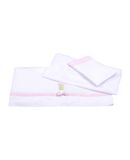 P&C Mdchen 3-8 jahre Kinderbettwsche Farbe Wei Gre 1