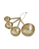 FERM LIVING Unisex K�chenger�t Farbe Gold Gr��e 1