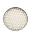 NORMANN COPENHAGEN Unisex Tablett Farbe Grau Gr��e 1