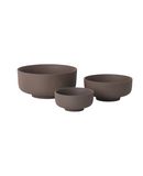 FERM LIVING Unisex Tischaccessoire Farbe Rostrot Gr��e 1